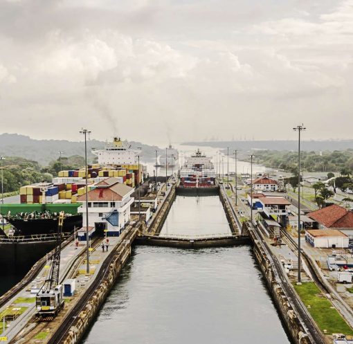 panama canel