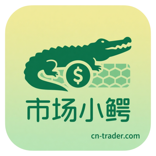 市场小鳄